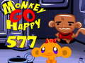 Cluiche Monkey Go Happy Stage 577