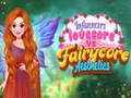 Cluiche Influencers Lovecore vs Fairycore Aesthetics