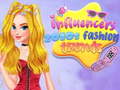 Cluiche Influencers 2010s Fashion Trends