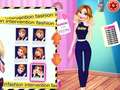 Cluiche Ellie Fashion Police