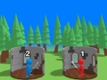 Cluiche Math Fight