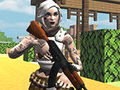 Cluiche Fort Clash Survival