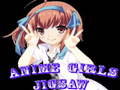 Cluiche Anime Girls Jigsaw