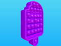 Cluiche Pop it 3D Fidget