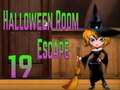 Cluiche Amgel Halloween Room Escape 19