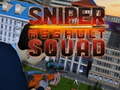 Cluiche Sniper Assault Squad