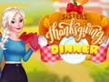 Cluiche Sisters Thanksgiving Dinner