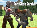 Cluiche Fort clash survival