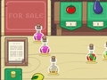 Cluiche Colors, Potions and Cats