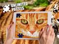 Cluiche Unlimited Puzzles