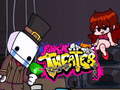 Cluiche Friday Night Funkin vs Hatty at the Theater
