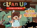 Cluiche Victor and Valentino Clean Up Challenge