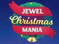 Cluiche Jewel christmas mania