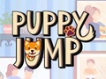 Cluiche Puppy Jump