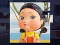 Cluiche Squid Game Jigsaw