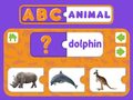 Cluiche ABC Animal
