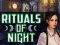 Cluiche Rituals Of Night