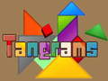 Cluiche Tangrams