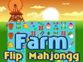 Cluiche Farm Flip Mahjongg