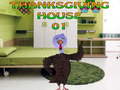 Cluiche Thanksgiving House 01