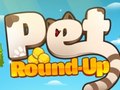 Cluiche Pet Round-Up