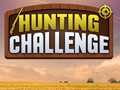 Cluiche Hunting Challenge