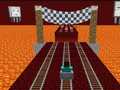Cluiche Minecraft Nether Dash