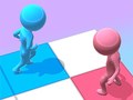 Cluiche Color Puzzle
