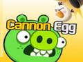 Cluiche Cannon Eggs