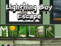 Cluiche Lightning Boy Escape