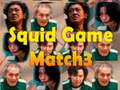Cluiche Squid Game Match3