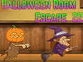 Cluiche Amgel Halloween Room Escape 22