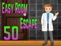 Cluiche Easy Room Escape 50