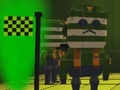 Cluiche Kogama: Soldiers vs Zombies
