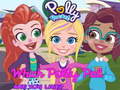 Cluiche Polly Pocket Which polly pal are you most like?