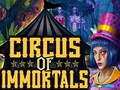 Cluiche Circus Of Immortals