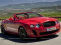 Cluiche Bentley Supersports Convertible Puzzle