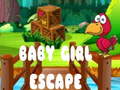 Cluiche Baby Girl Escape