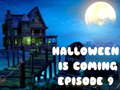 Cluiche Halloween is coming episode 9