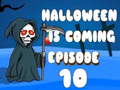 Cluiche Halloween is Coming Episode 10