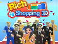 Cluiche Rich Shopping 3D 