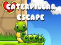 Cluiche Caterpillar Escape