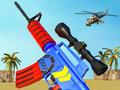 Cluiche Real Shooting FPS Strike
