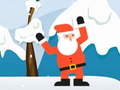 Cluiche Santa Claus Finder