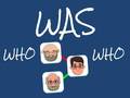Cluiche Who Was Who