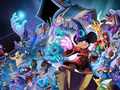 Cluiche Disney Sorcerer's Arena