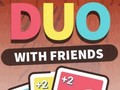 Cluiche DUO With Friends
