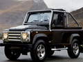 Cluiche Land Rover Defender SVX Slide