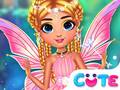 Cluiche Magical Fairy Fashion Look