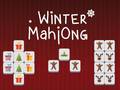 Cluiche Winter Mahjong
